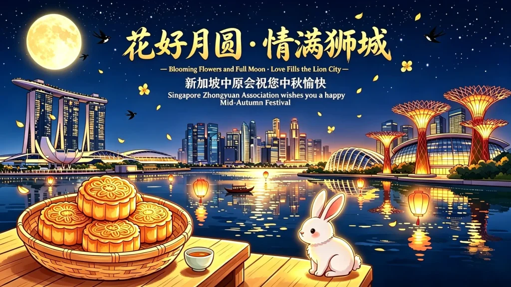 Happy Mid-Autumn Festival