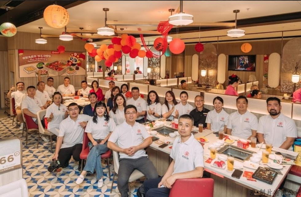 新年聚餐6